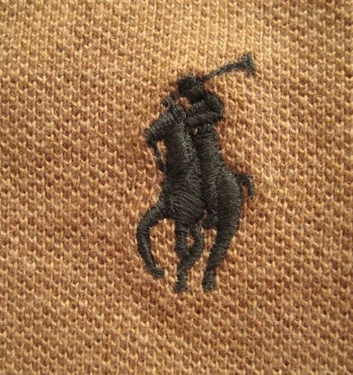 Camel Polo Ralph Lauren Long Sleeve Polo Shirt 3X 3XL 3XB Big Tall Mens Clothing 922481 2