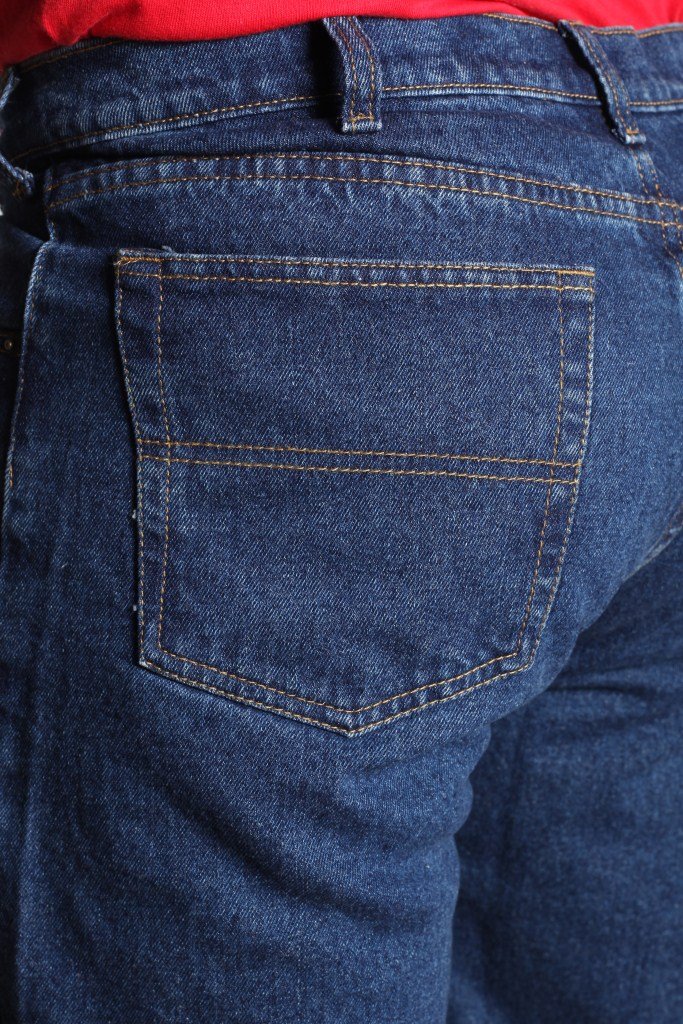 Grand River Classic Jean Blue 64 X 28 Big Mens Size Clothing 181-64-28