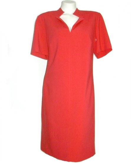 GIVENCHY DE SELECTION SHIRT STYLE DRESS Sz 14-16