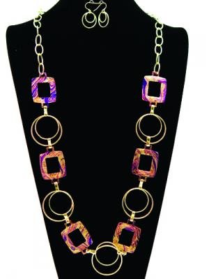 High Trendy Fashion Jewelry