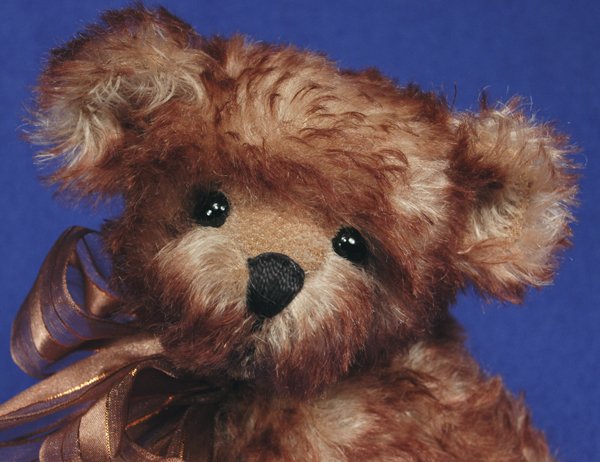 Ringo - 11" Teddy Bear Pattern