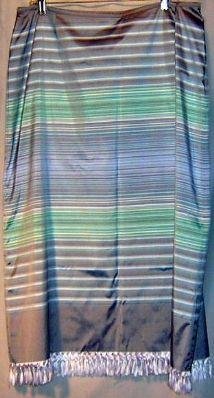 New Liz Claiborne Silk Wrap Skirt Size 14w 14 W Plus Size Women Clothing 490111