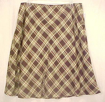 New Judith Hart Woman Skirt Size 16W 16 Women Plus Size Clothing 400051