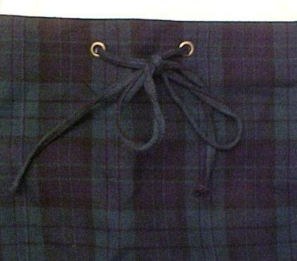 New Blue Green Plaid Skirt Size 18 18W Plus Size Clothing 811141