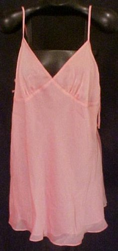 New 2 pc Pinkish Thong Lingerie Size 2X 18W 20W Plus Size Women 200681