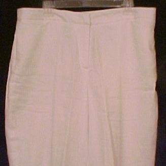 NEW Jones New York Linen Pants Size 16W 16 Plus Size Women Clothing 200941
