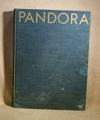 University of Georgia 1947, 1949, 1950 PANDORA Yearbook Georgia Bulldogs