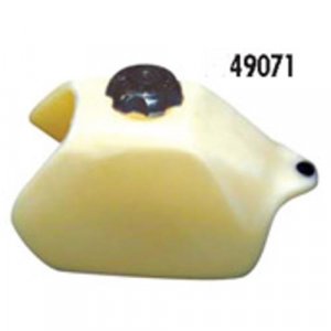 Honda TRX 70 1986-87 Replacement Fuel Gas Tank - FT49071