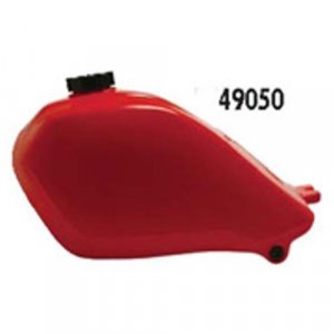 1985 Honda big red gas tank #3