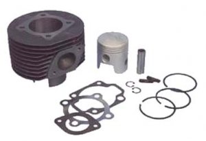 Harley Davidson Golf Cart 1963-81 Cylinder Rebuild Kit - 4550