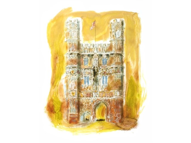 Giclee Print