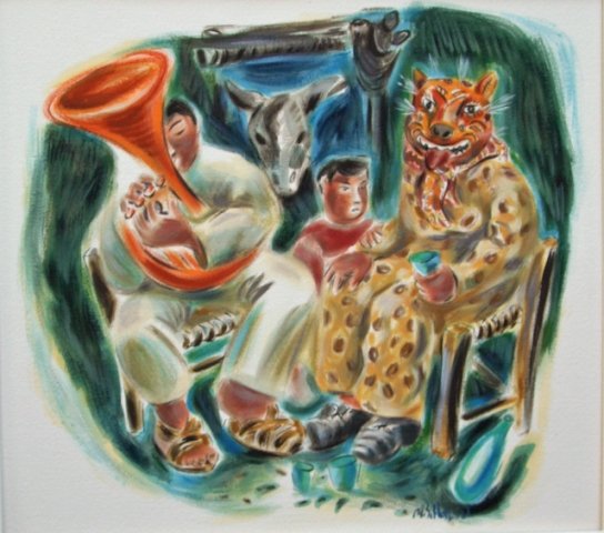 Giclee Print