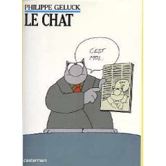 Le chat (French Edition) (Hardcover)