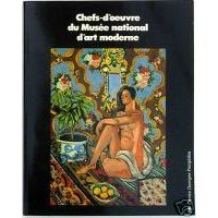 Chefs-d'oeuvre du Musee d'art moderne de la ville de Paris