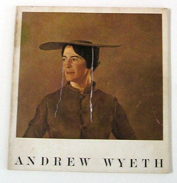 Andrew Wyeth: Temperas, Watercolors, Dry Brush, Drawings, 1938 to 1966