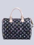 Louis Vuitton Mono Watercolor Speedy 30 USA Seller
