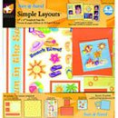 Scrapbooking Kit Beach Themed.