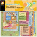 Scrapbooking Kit Celebration 100+Pieces.