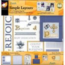 Scrapbooking Kit. Faith Based