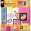 Scrapbooking Kit. Cute Trendsetters Kit. Perfect For Teens.
