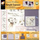 Scrapbooking Kit Elegant Wedding.