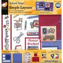 Scrapbooking Kit. Back To School