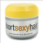 Short Sexy Hair "Hold Out" Medium Holding Gel 4.4oz
