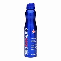 Curly Sexy Hair 24/7 Curls Instant Set Curling Spray 6.1oz