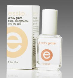 Essie 3 Way Glaze