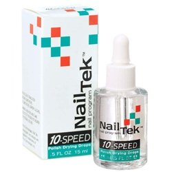 Nail Tek 10 Speed Polish Drying Drops .5oz