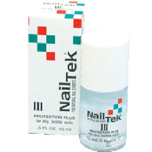 Nail Tek III Protection Plus .5oz