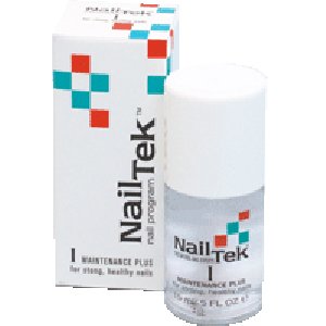 Nail Tek I Maintenance Plus .5oz