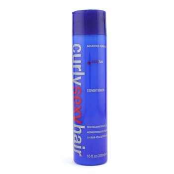 Curly "Sexy Hair" Conditioner 10oz