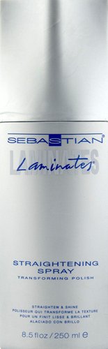 Sebastian Laminates Straightening Spray 8.5oz
