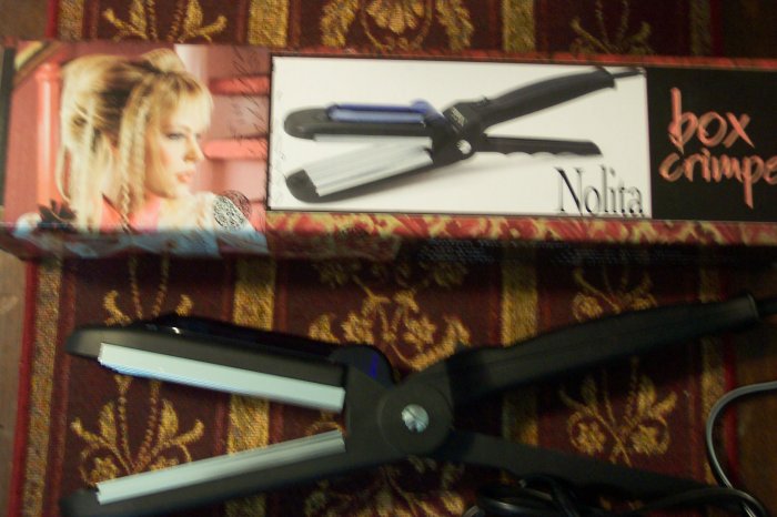 Graham Webb Nolita Box Crimper
