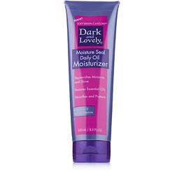 Dark and Lovely Moisture Seal Daily Oil Moisturizer 8.5oz