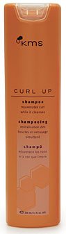 KMS Curl Up Shampoo 12oz