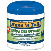Mane 'n Tail Olive Oil Creme Conditioner 5.5oz