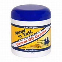 Mane 'n Tail Carrot Oil Creme 5.5oz