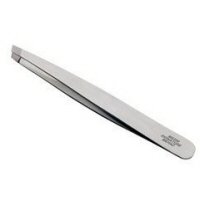 Signature Slanted Tweezer w/ Bonus Pointed Tweezer by Mehaz