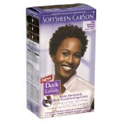 Dark and Lovely Hair Color "Brown Sugar"