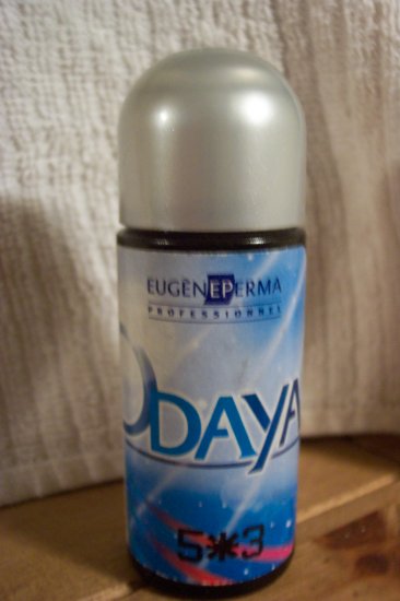 EugenePerma Daya "Very Light Tawny Blonde" Professional Hair Color