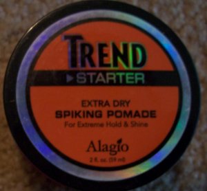 Alagio Trend Starter Extra Dry Spiking Pomade 2oz