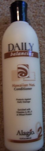 Alagio Daily Balancing Hawaiian Nut Shampoo 13.5oz