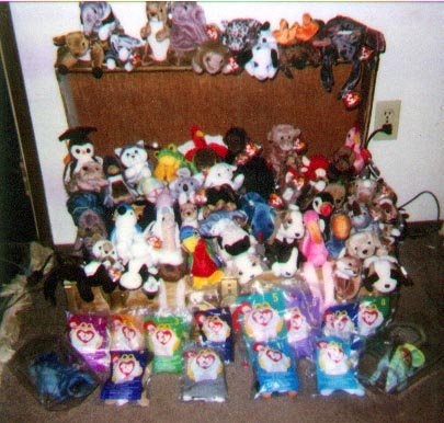Beanie Babies