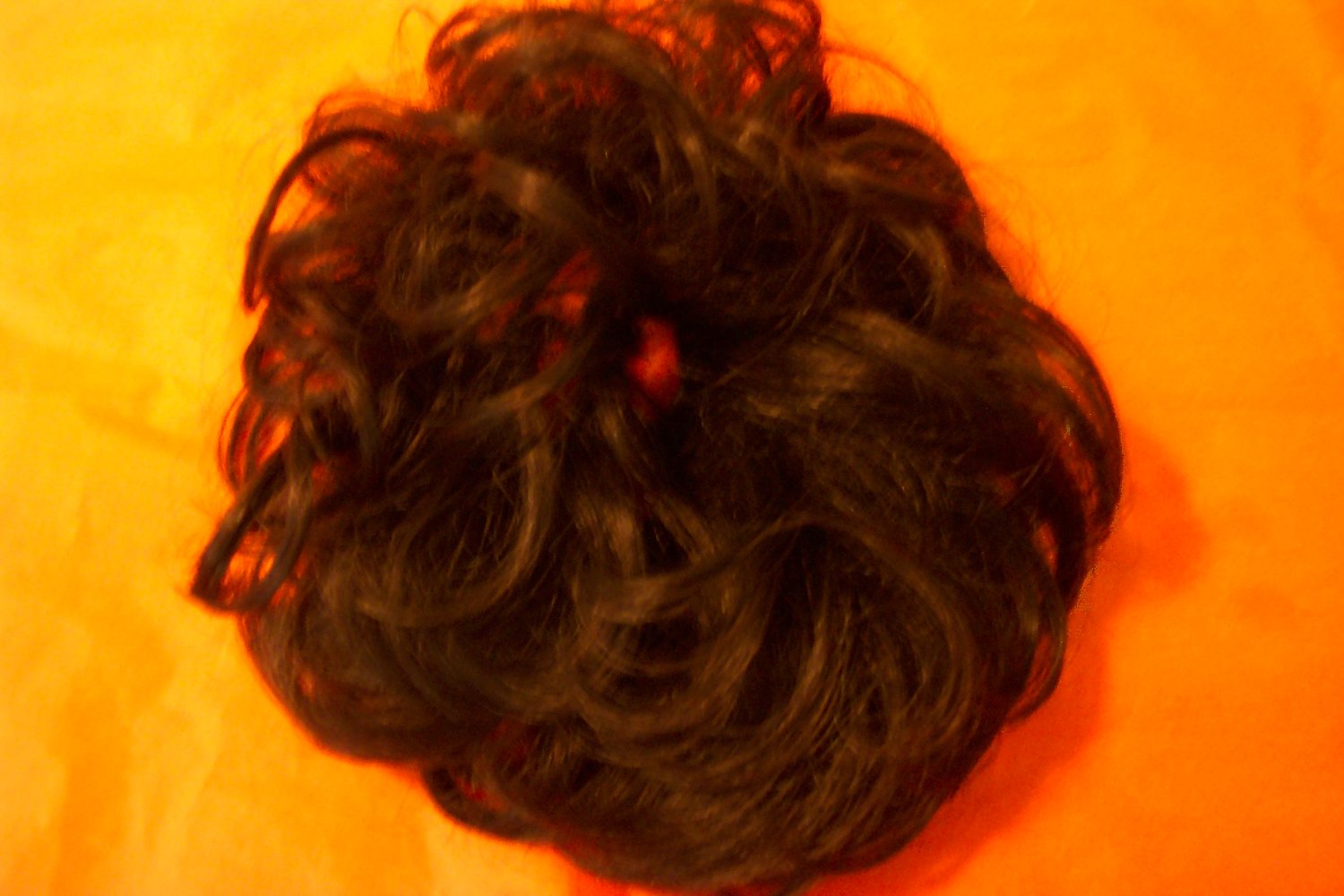 Head Topper Hair Piece