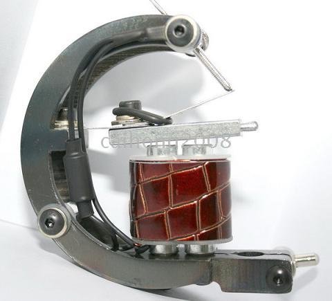 Tattoo Gun 12 Coil Wrap