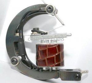 Tattoo Gun 12 Coil Wrap