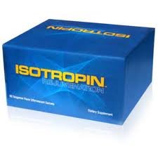 ISOTROPIN® REJUVENATION EFFERVESCENT 60 SACHETS