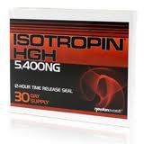 ISOTROPIN® HGH SEAL EXTRA STRENGTH 5,400NG